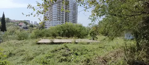 Участок в Краснодарский край, Сочи Теневой пер., 10Ак2 (6.0 сот.)