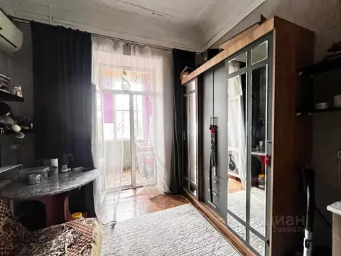 Комната Волгоградская область, Волгоград ул. Возрождения, 14 (13.6 м)