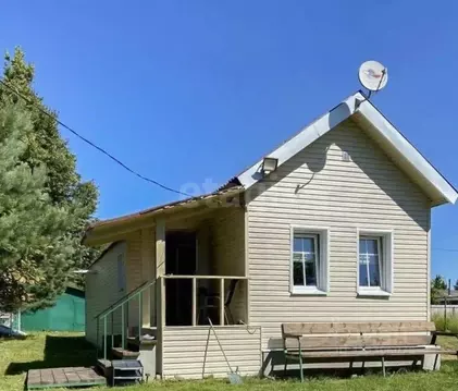Дом в Ярославская область, Гаврилов-Ям Которосльная ул., 13 (40 м)