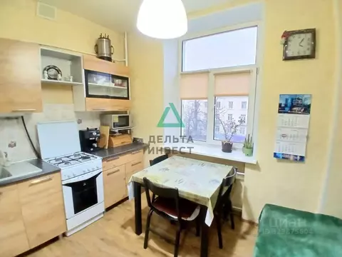 2-к кв. Башкортостан, Уфа Первомайская ул., 28 (49.5 м)