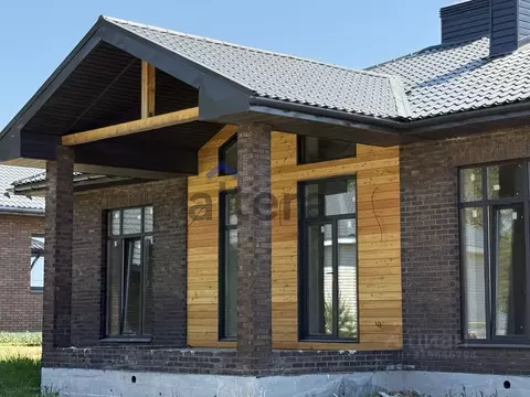 Дом в Татарстан, Лаишевский район, Егорьевское с/пос, д. Каипы  (146 ...