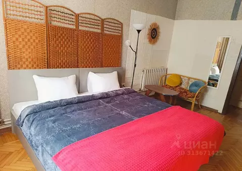 1-к кв. Ростовская область, Ростов-на-Дону ул. Суворова, 40 (31.0 м)