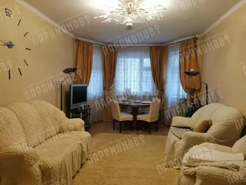 2-к кв. Тверская область, Тверь ул. 15 лет Октября, 13 (76.4 м)