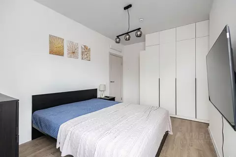 2-к кв. Москва 2-й Нагатинский проезд, 6к1 (50.0 м)