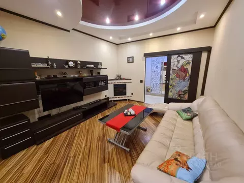 2-к кв. Псковская область, Псков ул. Некрасова, 38 (88.0 м)