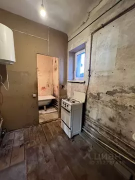 1-к кв. Ростовская область, Новочеркасск Михайловская ул. (28.0 м)