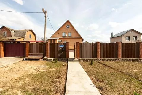 Дом в Москва д. Сальково, 7 (109 м)