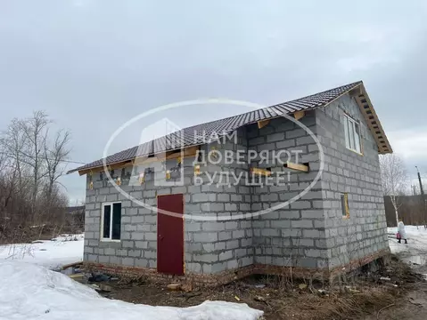 Дом в Пермский край, Чусовой пос. Лисьи Гнезда, ул. Крупской, 20 (104 ...