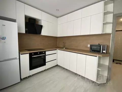 1-к кв. Тюменская область, Тюмень ул. Валентины Трофимовой, 5 (41.0 м)