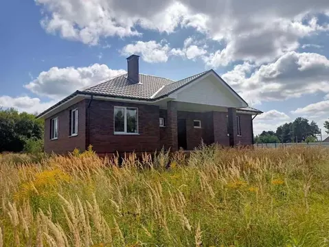 Дом в Рязанская область, Рязанский район, Дубровическое с/пос, с. ...