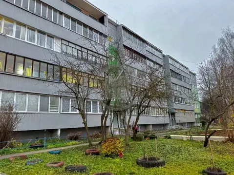 1-к кв. Калужская область, Калуга Московская ул., 313А (27.8 м)