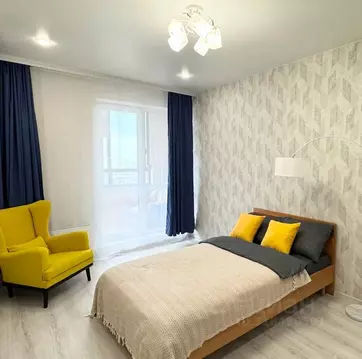 1-к кв. Башкортостан, Уфа ул. Пархоменко, 156Б (39.0 м)