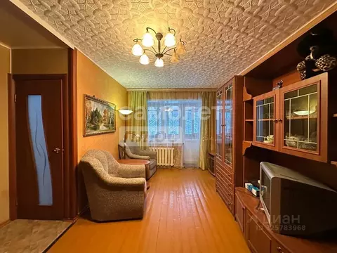 2-к кв. Ярославская область, Углич ул. Никонова, 6 (42.6 м)