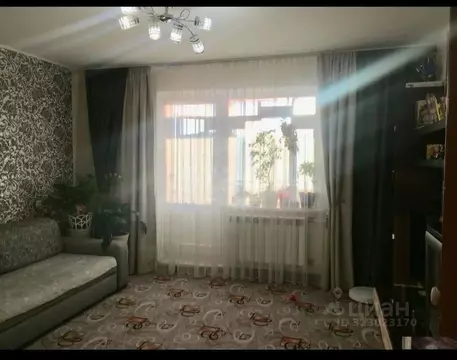 1-к кв. Красноярский край, Красноярск ул. 3 Августа, 22 (40.7 м)