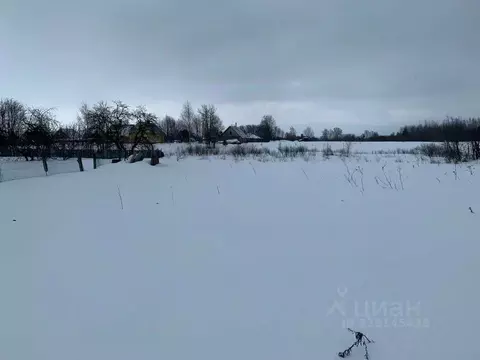 Участок в Вологодская область, д. Горка-Покровская (Березниковский ...