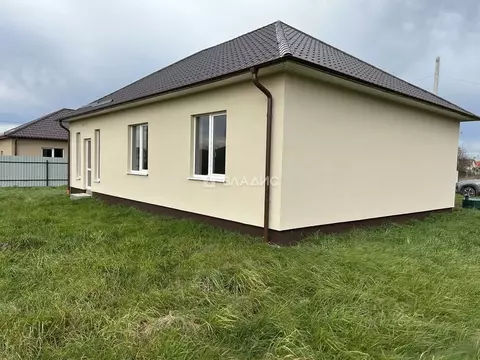Дом в Калининградская область, Гурьевский муниципальный округ, пос. ...