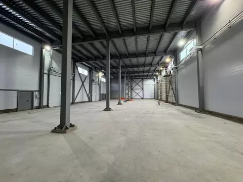 Склад в Ленинградская область, Всеволожский район, Свердловское ...