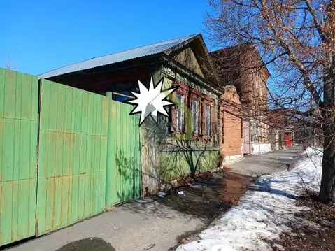 Дом в Самарская область, Сызрань Советская ул., 137 (73 м)