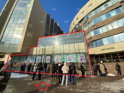 Помещение свободного назначения в Москва Стремянный пер., 38 (15 м)