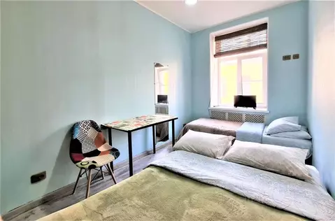 Комната Санкт-Петербург ул. Чайковского, 8