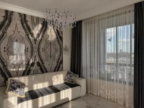 1-к кв. Татарстан, Казань ул. Алексея Козина, 2 (56.0 м)