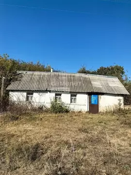 Дом в Липецкая область, Липецкий муниципальный округ, с. Маховище ул. ...