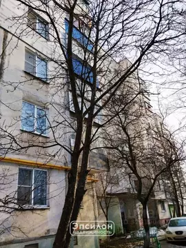 2-к кв. Курская область, Курск Орловская ул., 12 (45.7 м)