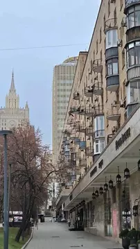 2-к кв. Москва Смоленская ул., 7 (61.2 м)