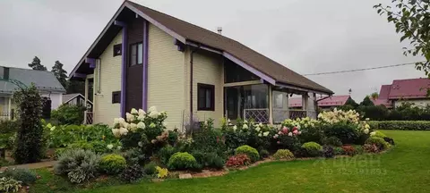 Дом в Московская область, Клин городской округ, Рижский Берег кп 5 ...