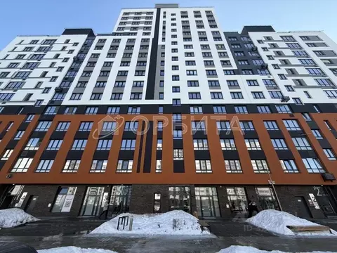 Студия Тюменская область, Тюменский муниципальный округ, д. Патрушева ...