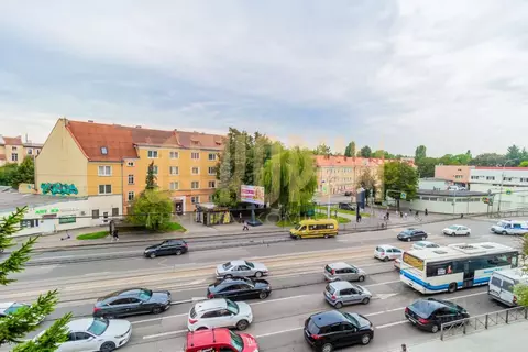 3-к кв. Калининградская область, Калининград Советский просп., 38 ...