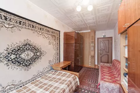 2-к кв. Татарстан, Казань ул. Космонавтов, 39 (45.0 м)