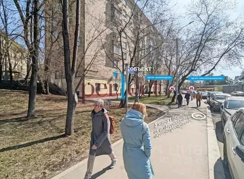 Помещение свободного назначения в Москва Большая Грузинская ул., 12 ...