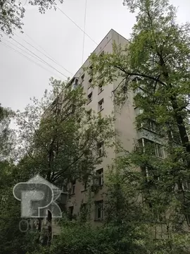 2-комнатная квартира: Москва, Балаклавский проспект, 4к2 (37.5 м)