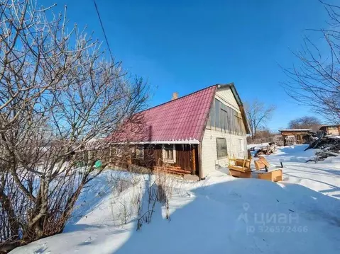 Дом в Хабаровский край, Советская Гавань Советско-Гаванский район, ул. ...