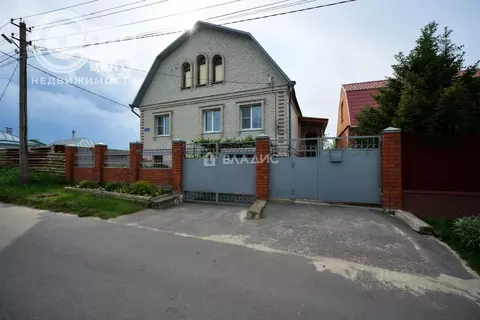 Дом в Воронежская область, Воронеж ул. Придонская, 60 (208 м)