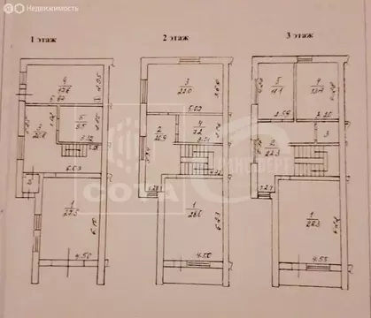 Дом в Воронеж, набережная Массалитинова, 29 (233 м)