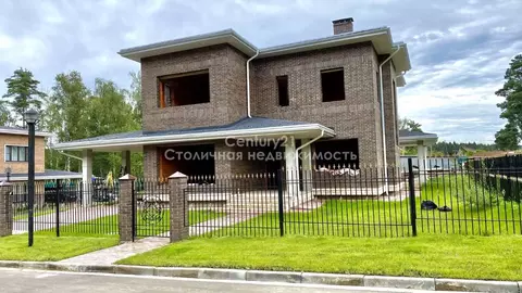 Коттедж в Московская область, Дедовск г. Истра муниципальный округ, ...