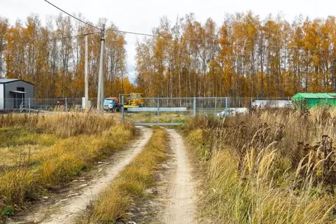 Участок в Ульяновская область, Ульяновский район, Ишеевка рп ул. ...