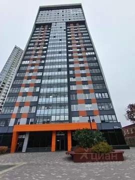 Студия Свердловская область, Екатеринбург ул. Цвиллинга, 58 (30.1 м)