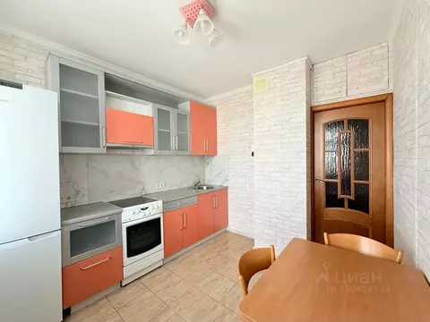 1-к кв. Московская область, Балашиха ул. Калинина, 2В (38.0 м)