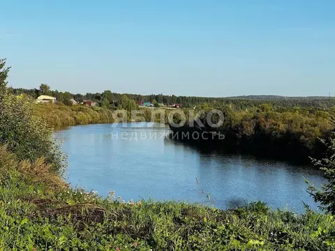 Участок в Пермский край, Березники муниципальный округ, с. Романово  ...
