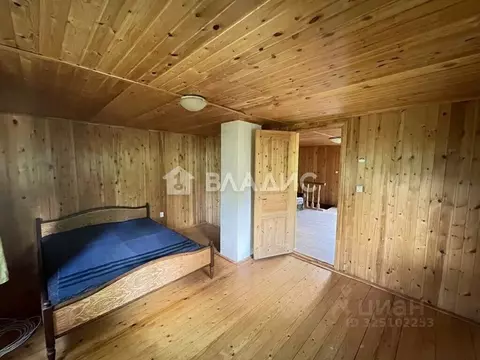 Дом в Ленинградская область, Гатчинский муниципальный округ, Вырица ...