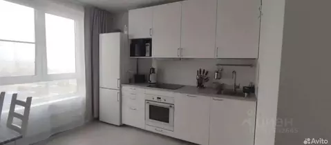 1-к кв. Московская область, Красногорск ул. Видная, 3 (40.5 м)