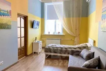 1-к кв. Смоленская область, Смоленск Большая Советская ул., 18/18 ...