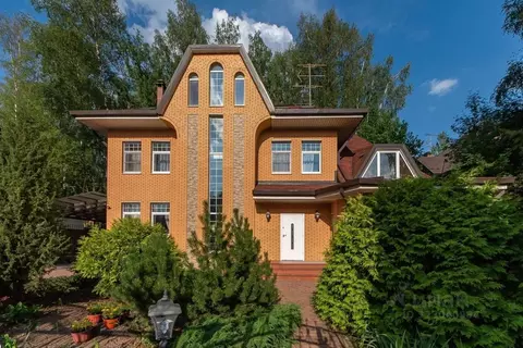 Дом в Москва Долгопрудная аллея, дв1к4 (320 м)