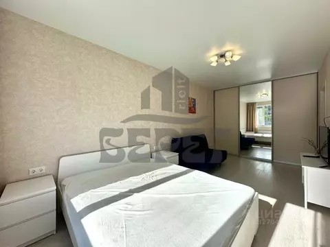 2-к кв. Татарстан, Казань ул. Новаторов, 8Б (55.0 м)