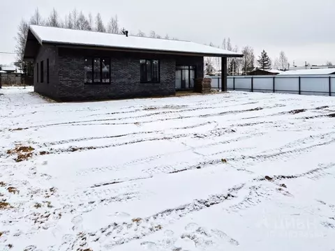 Дом в Московская область, Истра муниципальный округ, д. Ядромино  (170 ...