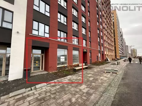 Торговая площадь в Свердловская область, Екатеринбург бул. Золотистый, ...