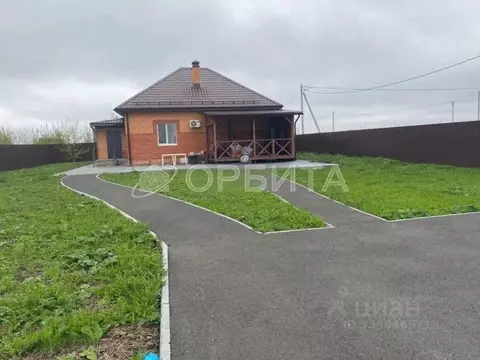 Дом в Тюменская область, Тюмень ул. Будущего, 12 (104 м)